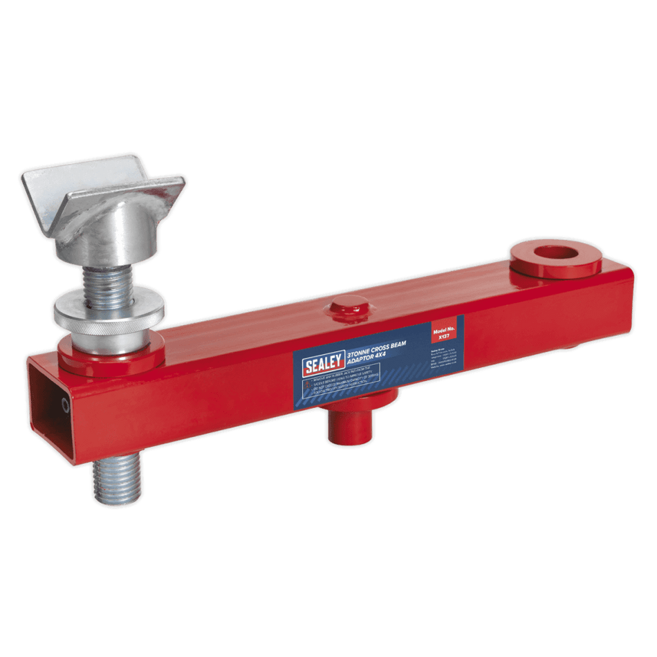 Sealey Cross Beam Adaptor 3tonne 4 x 4 Model No-X137