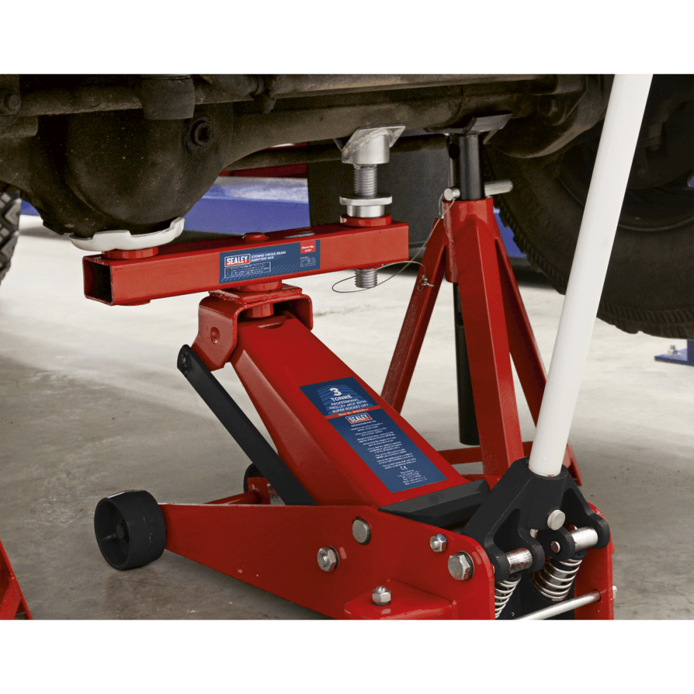 Sealey Cross Beam Adaptor 3tonne 4 x 4 Model No-X137