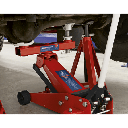 Sealey Cross Beam Adaptor 3tonne 4 x 4 Model No-X137