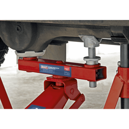 Sealey Cross Beam Adaptor 3tonne 4 x 4 Model No-X137