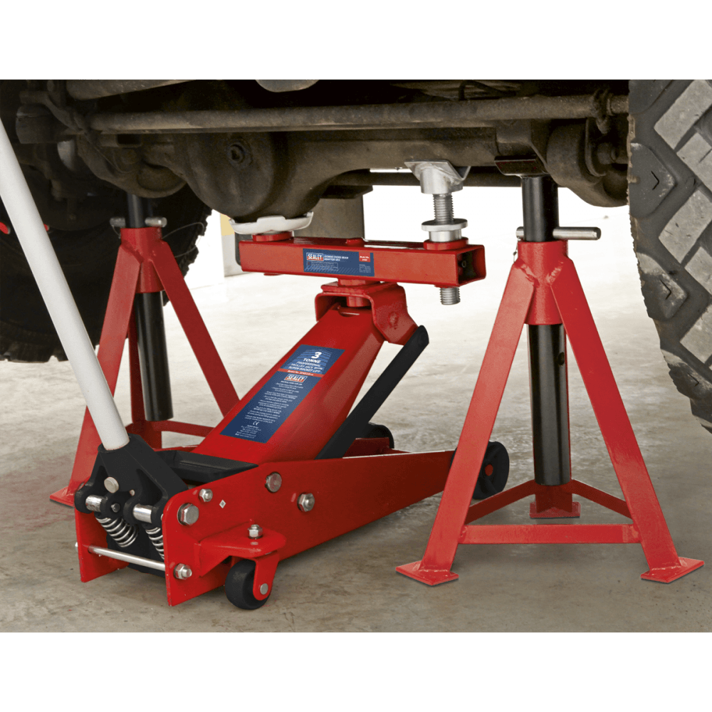 Sealey Cross Beam Adaptor 3tonne 4 x 4 Model No-X137