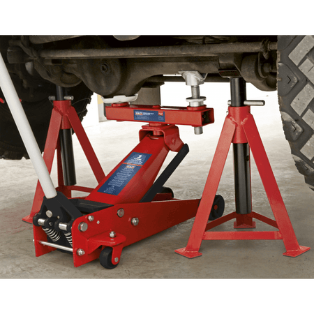 Sealey Cross Beam Adaptor 3tonne 4 x 4 Model No-X137