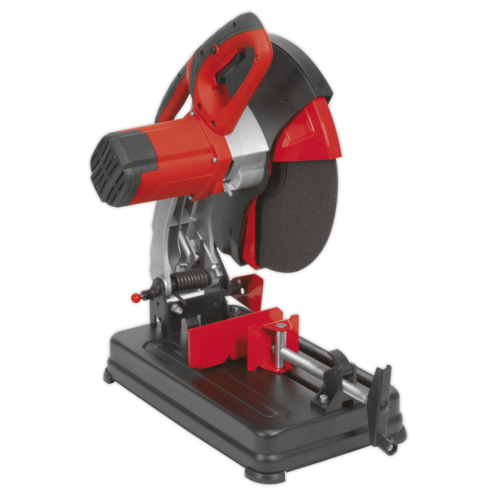 Sealey Cut-Off Saw 355mm Abrasive Disc Portable Model No-SM355D