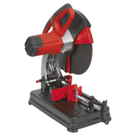 Sealey Cut-Off Saw 355mm Abrasive Disc Portable Model No-SM355D