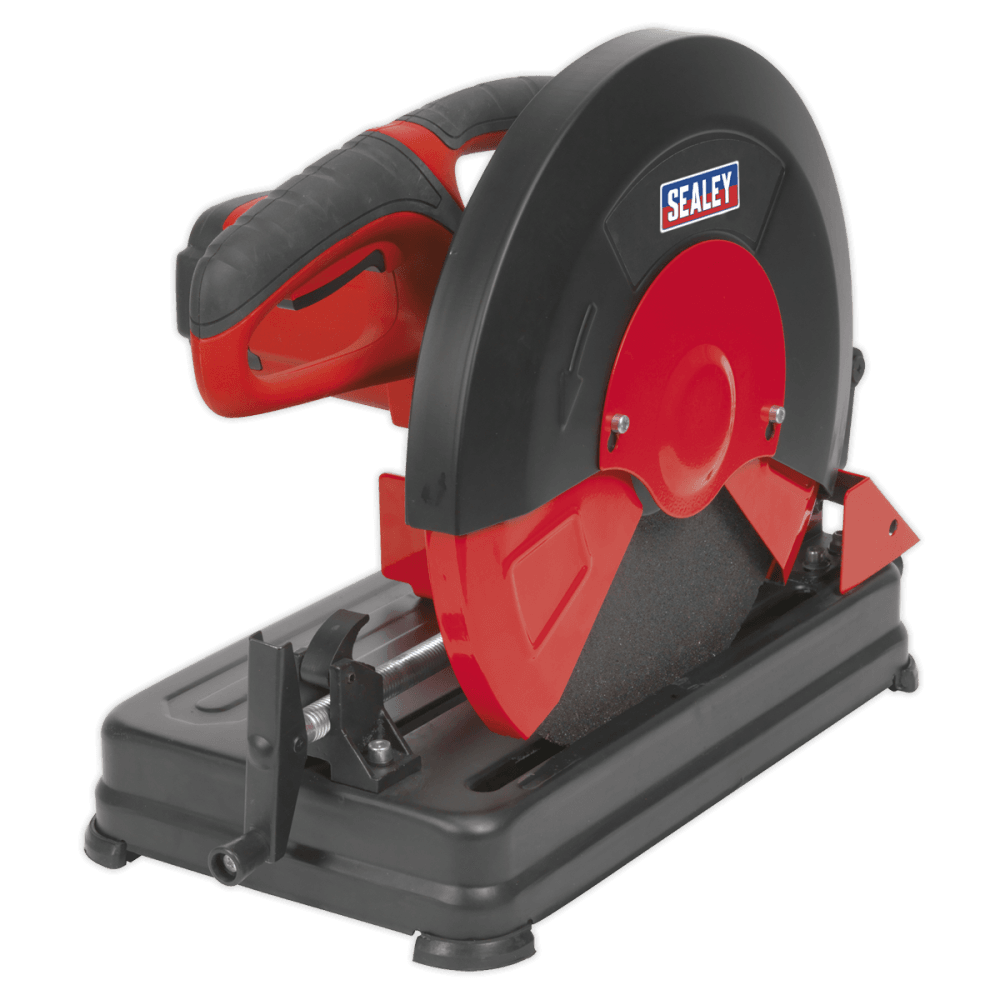 Sealey Cut-Off Saw 355mm Abrasive Disc Portable Model No-SM355D