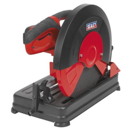 Sealey Cut-Off Saw 355mm Abrasive Disc Portable Model No-SM355D