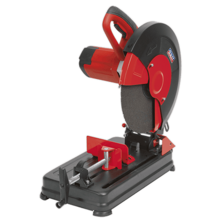 Sealey Cut-Off Saw 355mm Abrasive Disc Portable Model No-SM355D