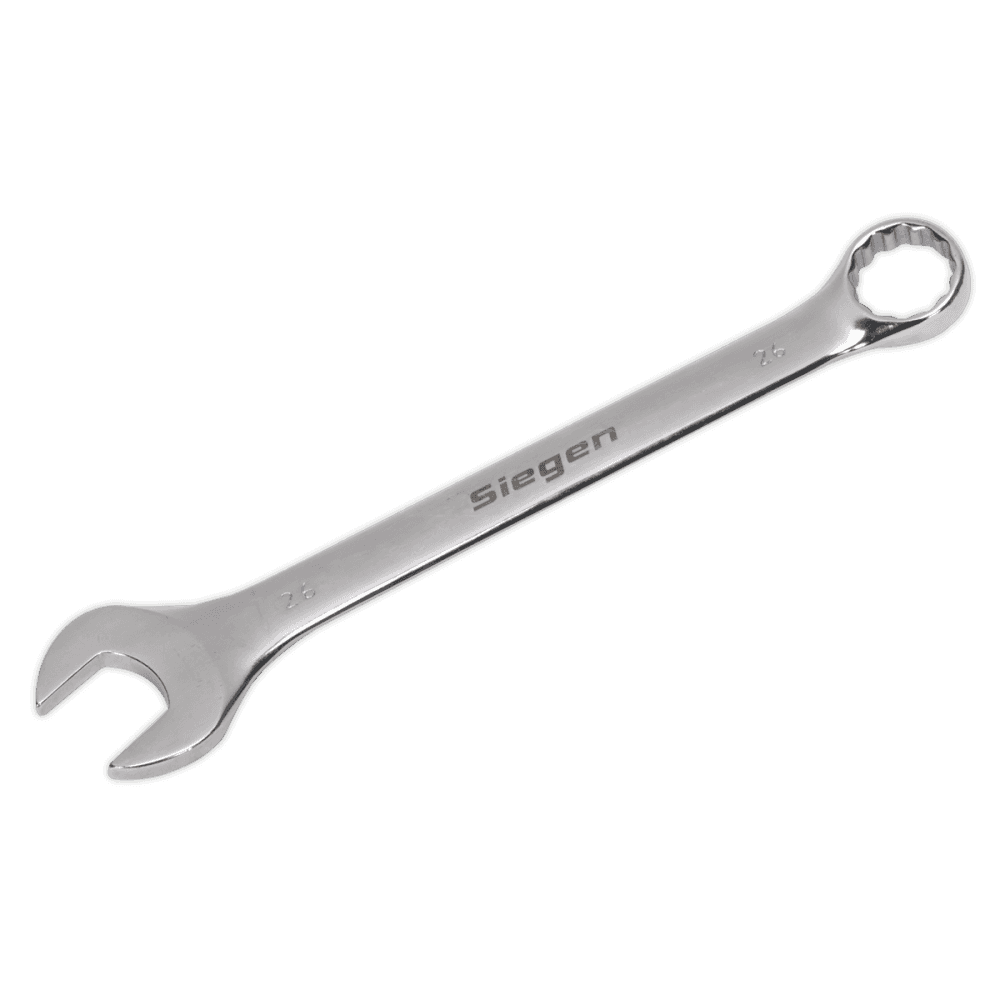 Sealey Combination Spanner 26mm Model No-S01026