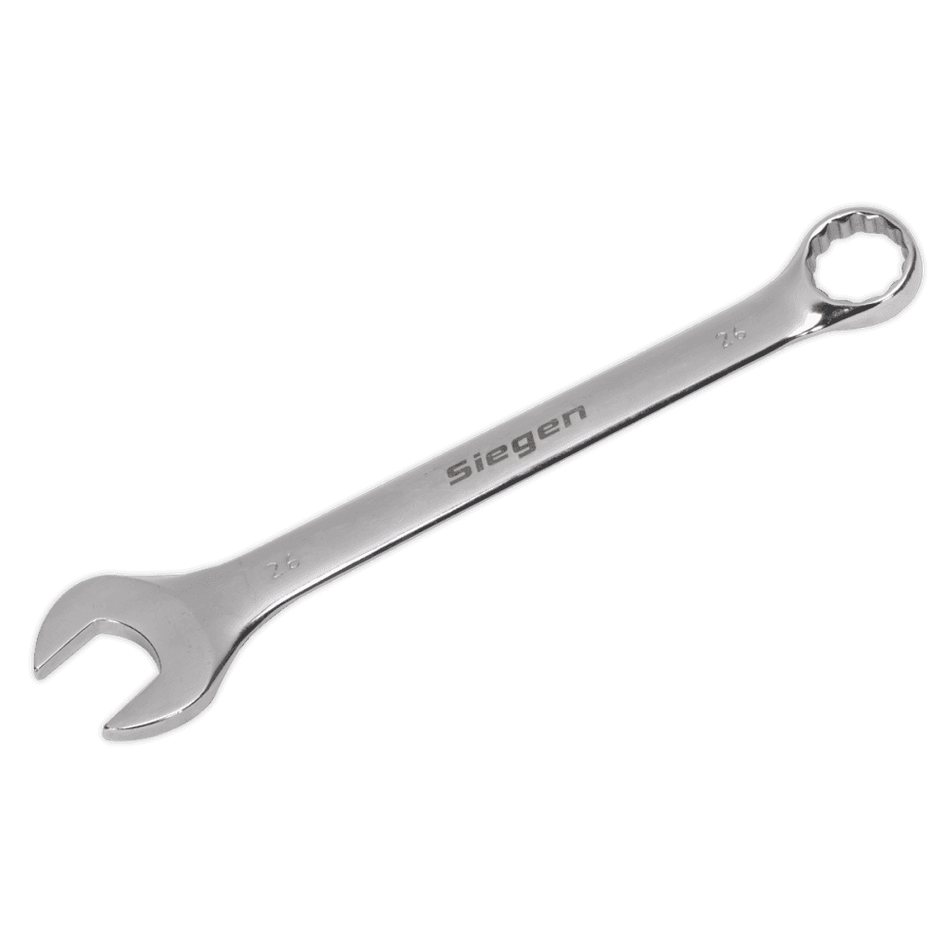 Sealey Combination Spanner 26mm Model No-S01026