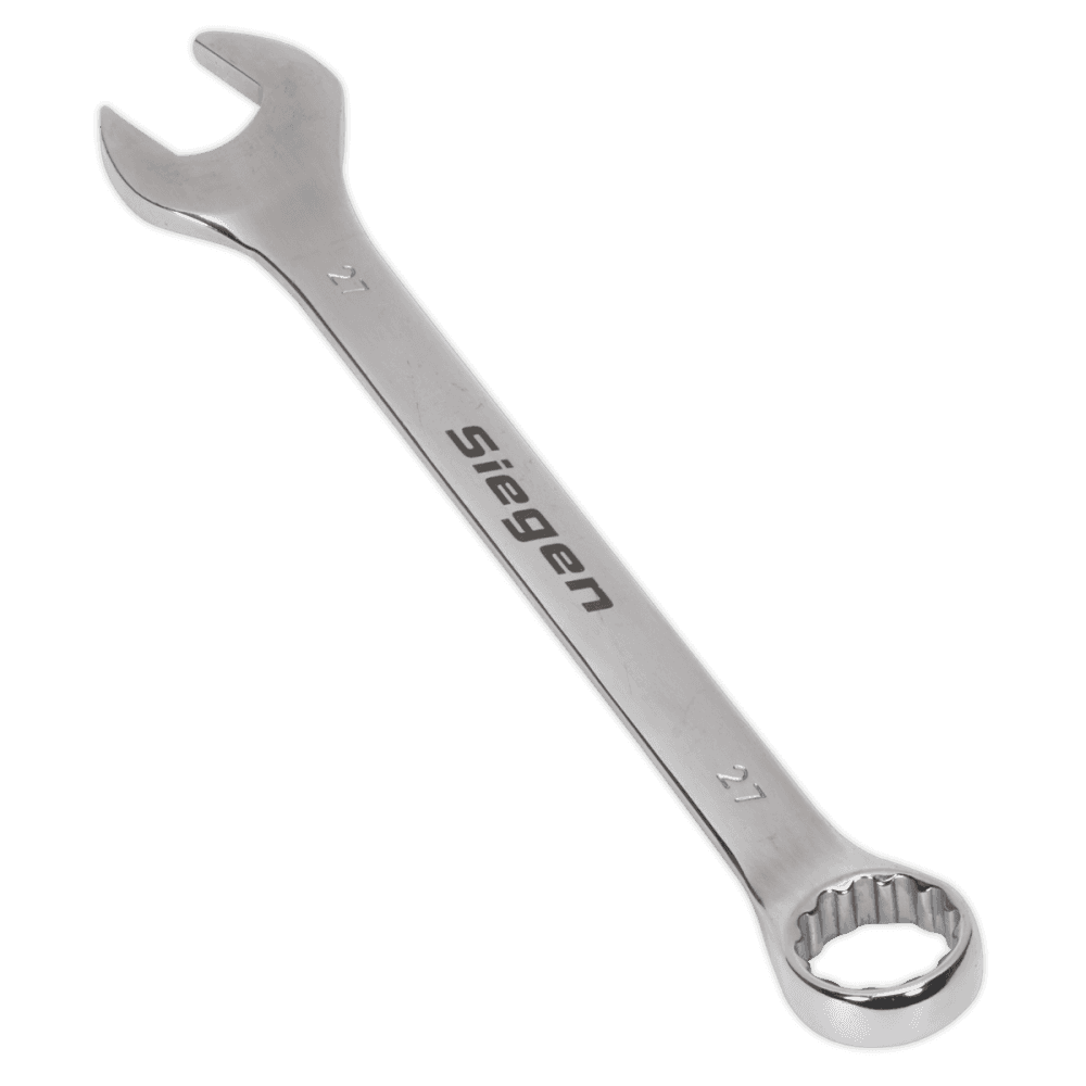 Sealey Combination Spanner 27mm Model No-S01027
