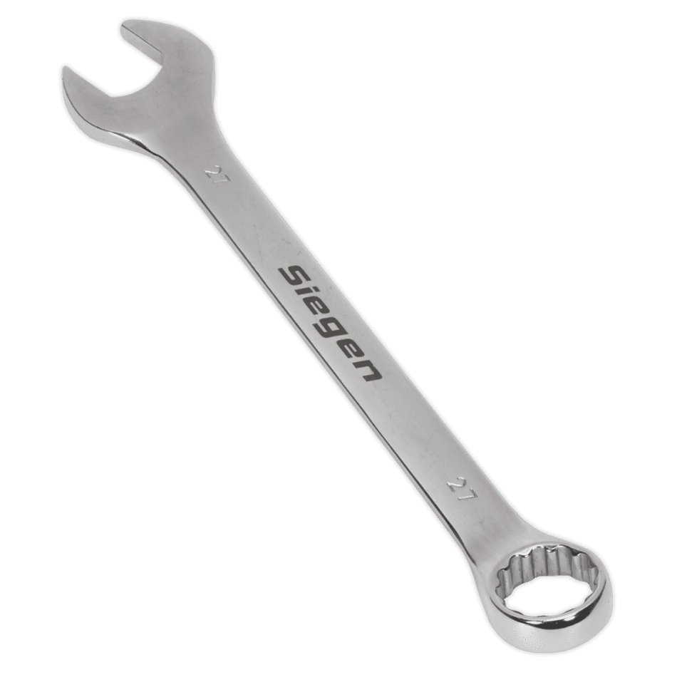 Sealey Combination Spanner 27mm Model No-S01027