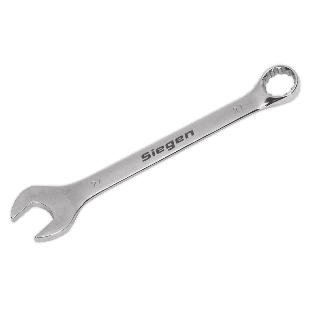 Sealey Combination Spanner 27mm Model No-S01027