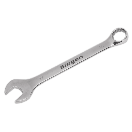 Sealey Combination Spanner 27mm Model No-S01027