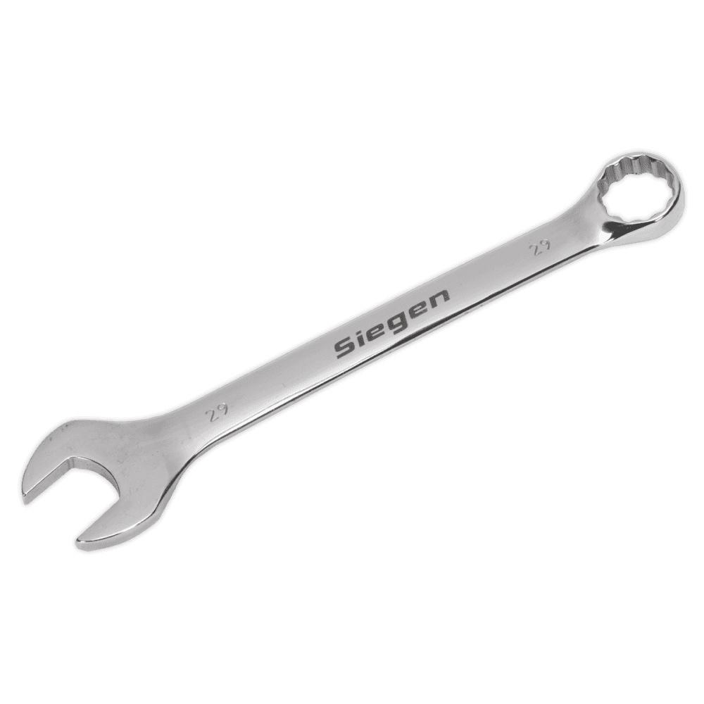 Sealey Combination Spanner 29mm Model No-S01029