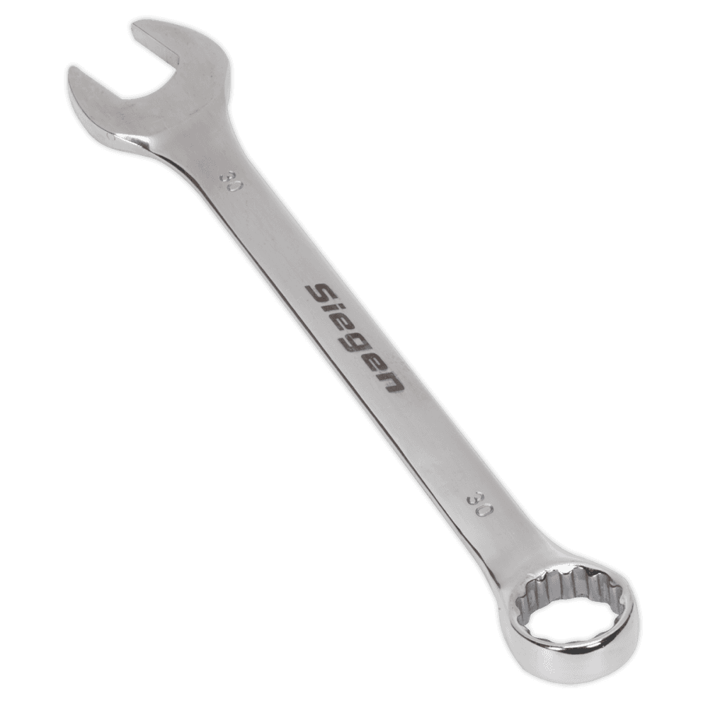 Sealey Combination Spanner 30mm Model No-S01030