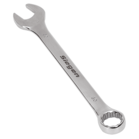 Sealey Combination Spanner 30mm Model No-S01030