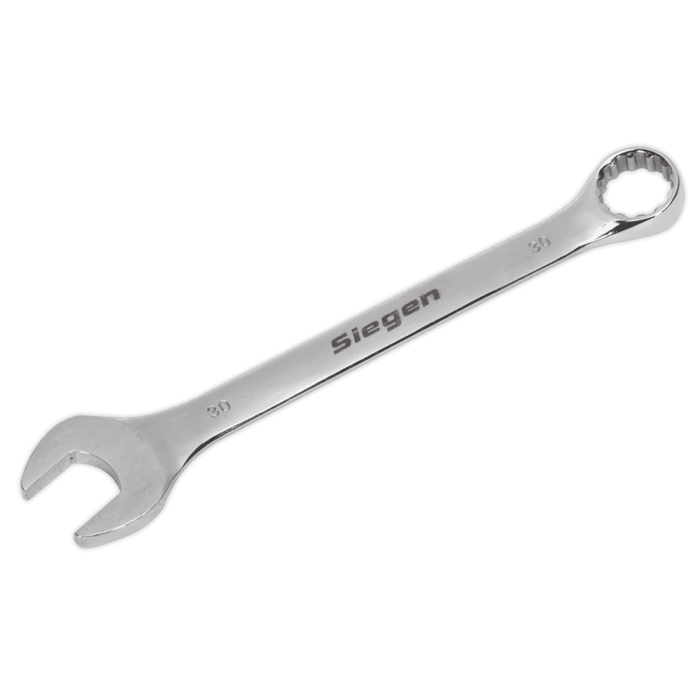 Sealey Combination Spanner 30mm Model No-S01030