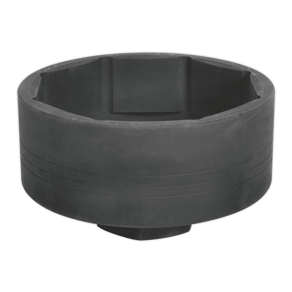 Sealey Wheel Shaft Cover Socket for Volvo 1"Sq Drive 115mm Model No-CV006