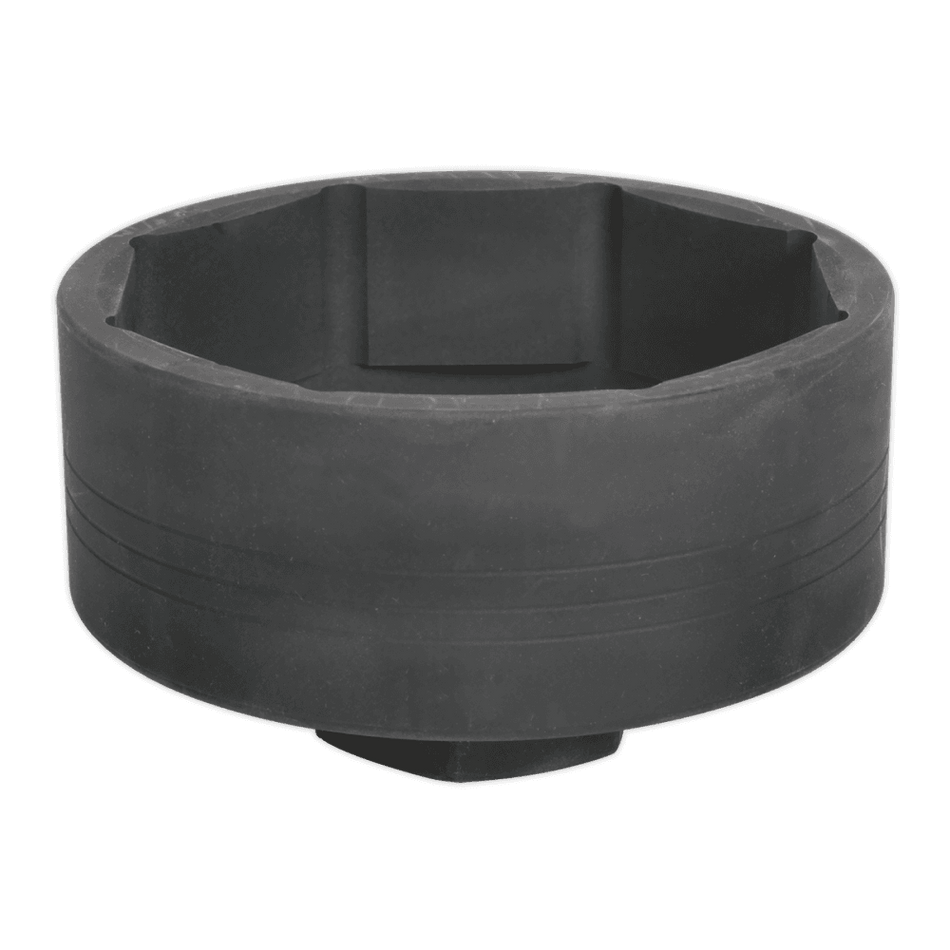 Sealey Wheel Shaft Cover Socket for Volvo 1"Sq Drive 115mm Model No-CV006