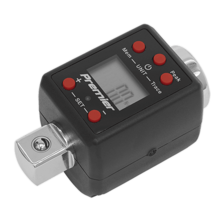 Sealey Torque Adaptor Digital 3/4"Sq Drive 100-500Nm Model No-STW292