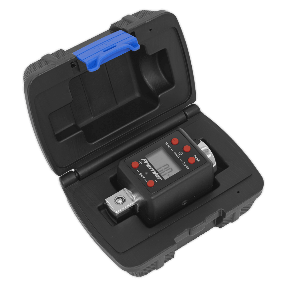 Sealey Torque Adaptor Digital 3/4"Sq Drive 100-500Nm Model No-STW292