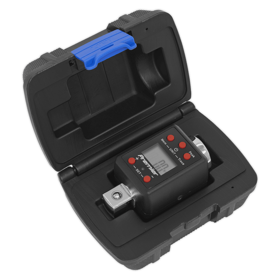 Sealey Torque Adaptor Digital 3/4"Sq Drive 100-500Nm Model No-STW292