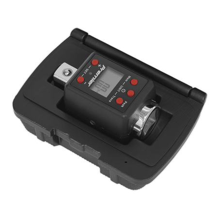 Sealey Torque Adaptor Digital 3/4"Sq Drive 100-500Nm Model No-STW292