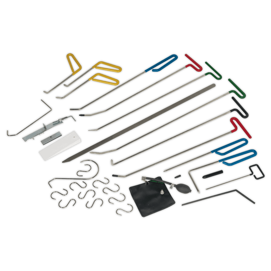 Sealey Paintless Dent Repair Kit 33pc Model No-RE102