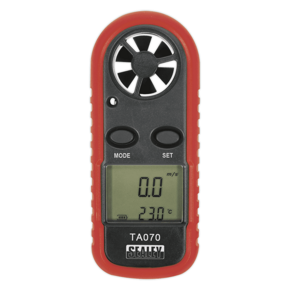 Sealey Anemometer Model No-TA070