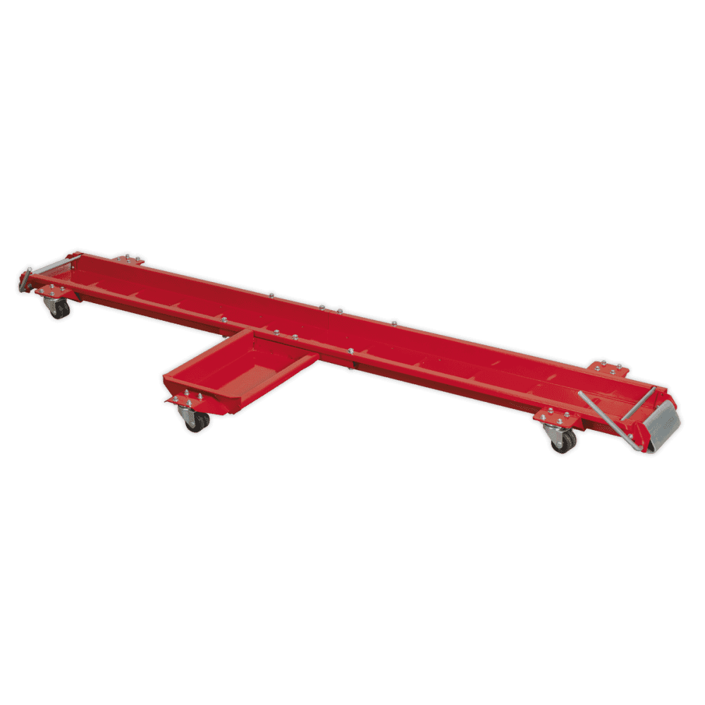 Sealey Motorcycle Dolly - Side Stand Type Model No-MS063