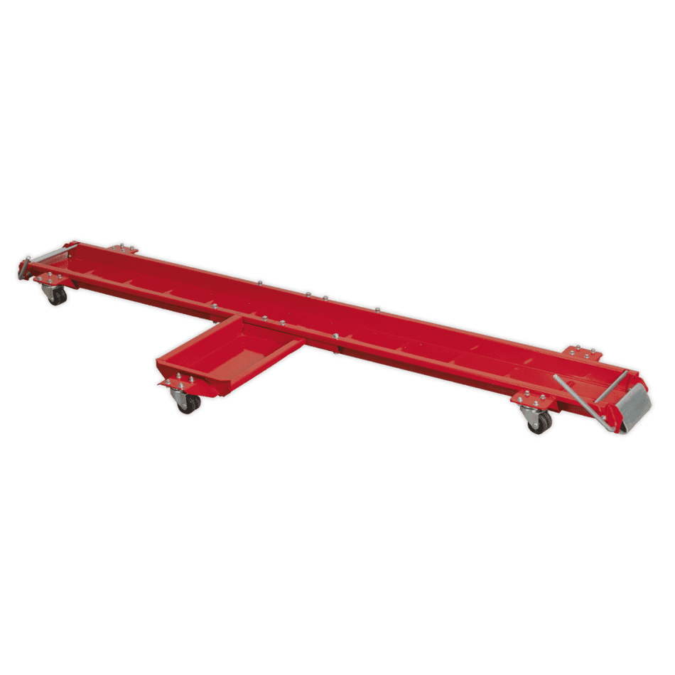 Sealey Motorcycle Dolly - Side Stand Type Model No-MS063