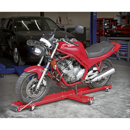 Sealey Motorcycle Dolly - Side Stand Type Model No-MS063