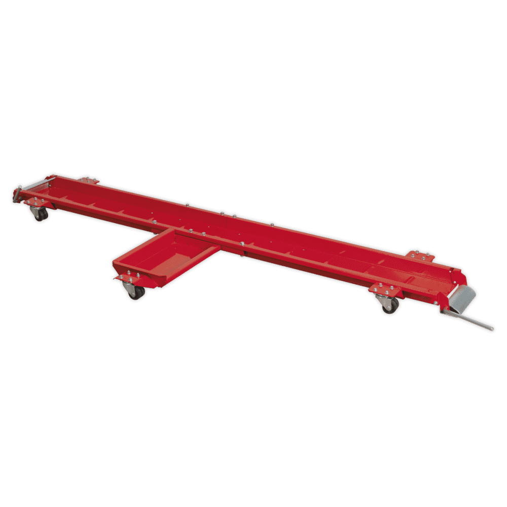 Sealey Motorcycle Dolly - Side Stand Type Model No-MS063