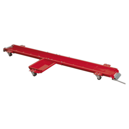 Sealey Motorcycle Dolly - Side Stand Type Model No-MS063