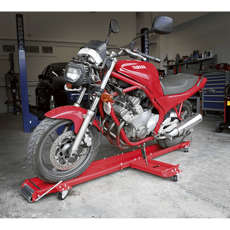 Sealey Motorcycle Dolly - Side Stand Type Model No-MS063