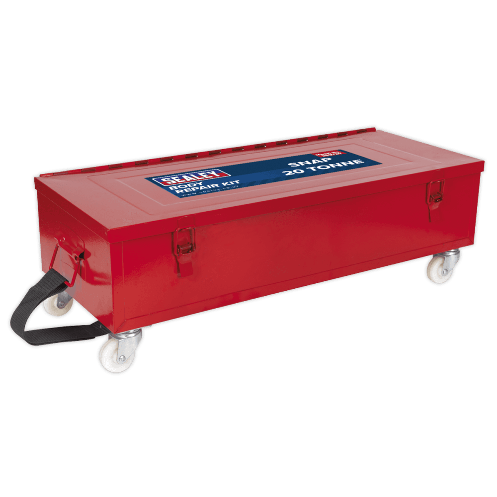 Sealey Hydraulic Body Repair Kit 20tonne Snap Type Model No-RE9720