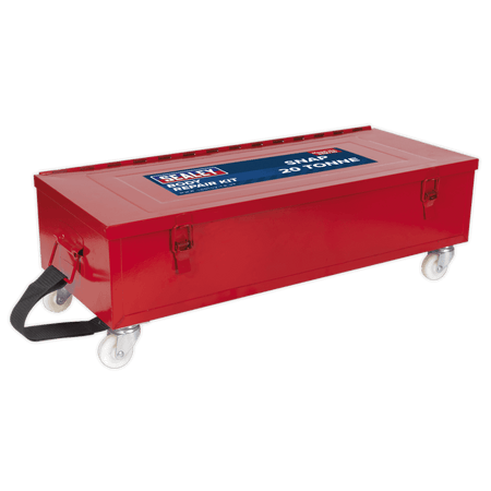 Sealey Hydraulic Body Repair Kit 20tonne Snap Type Model No-RE9720