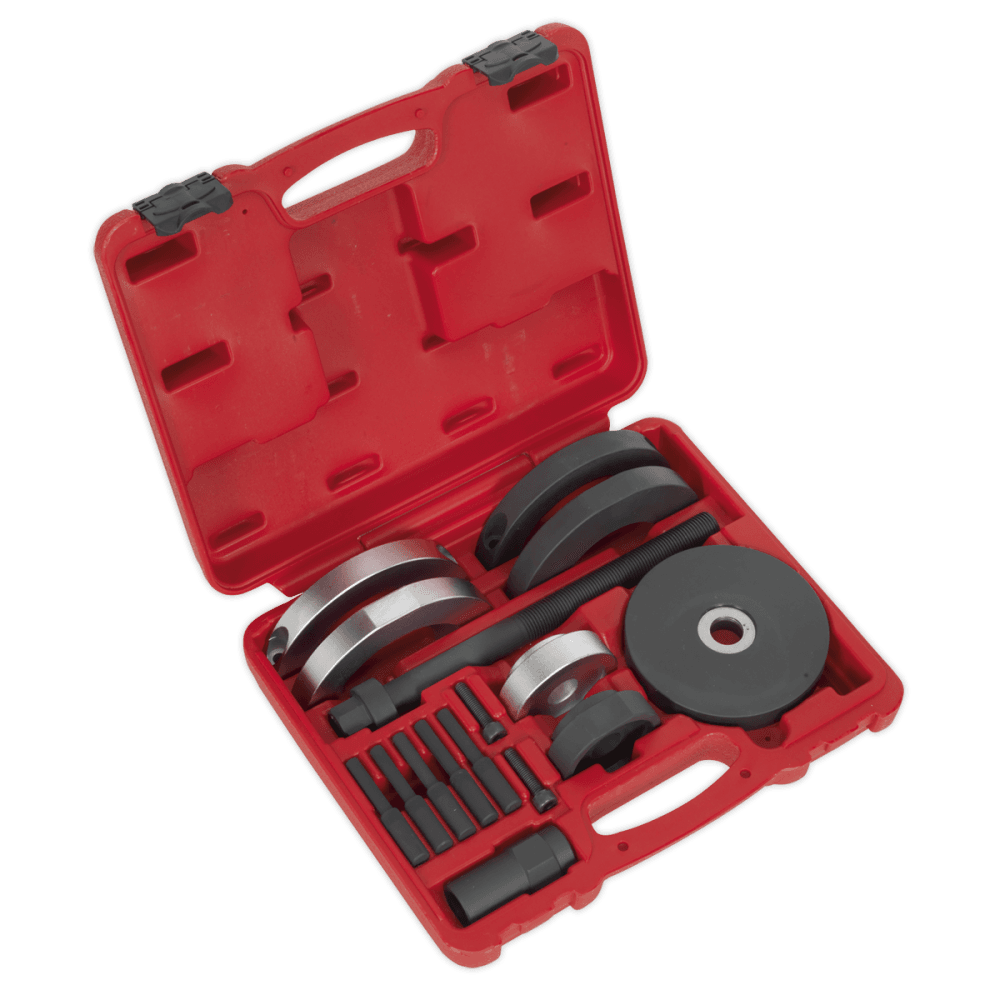 Sealey Front Wheel Bearing GEN2 Removal/Installation Kit 72mm Model No-VS7029