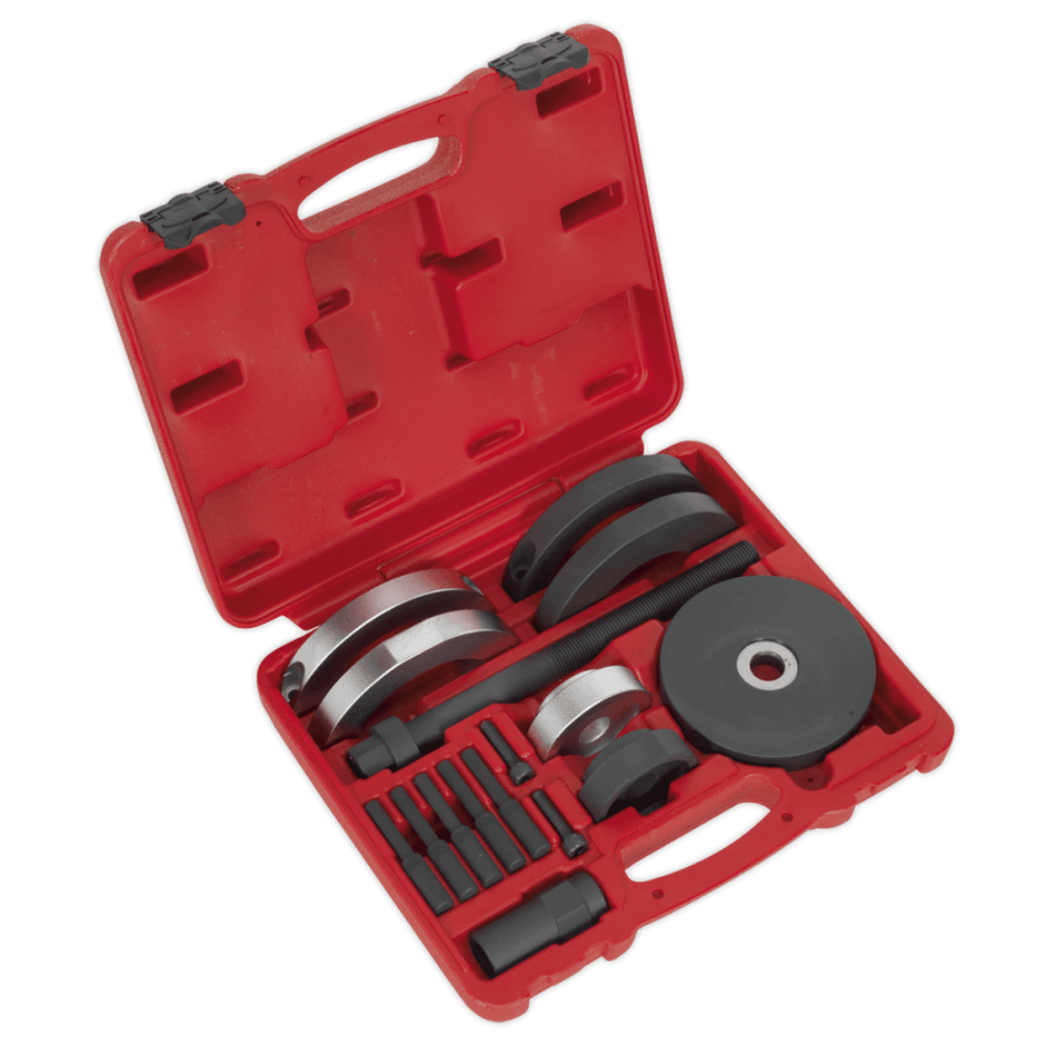 Sealey Front Wheel Bearing GEN2 Removal/Installation Kit 72mm Model No-VS7029