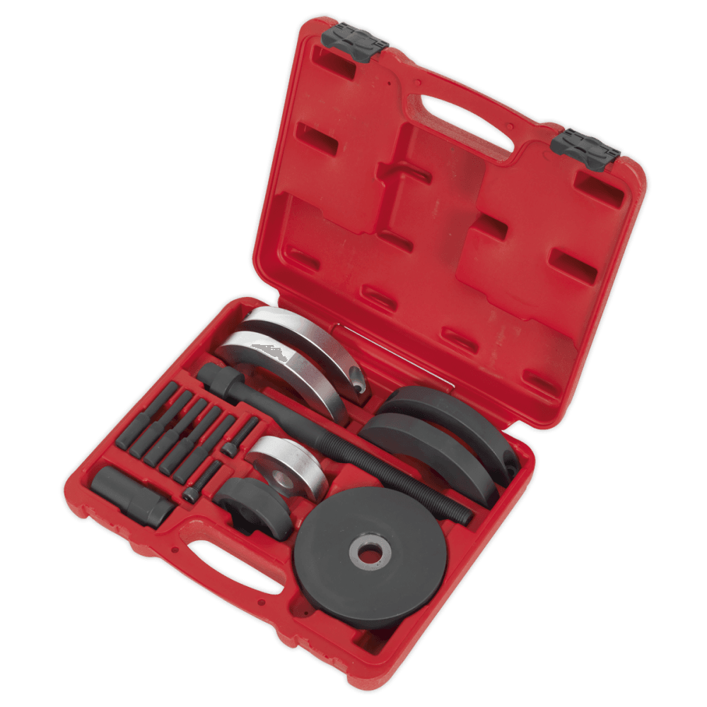 Sealey Front Wheel Bearing GEN2 Removal/Installation Kit 72mm Model No-VS7029