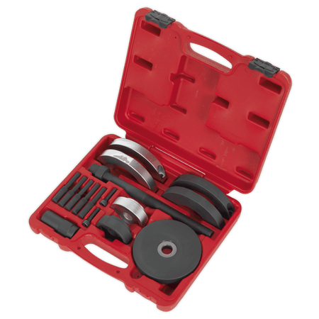 Sealey Front Wheel Bearing GEN2 Removal/Installation Kit 72mm Model No-VS7029