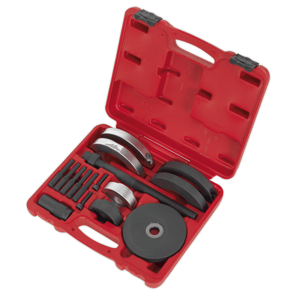 Sealey Front Wheel Bearing GEN2 Removal/Installation Kit 72mm Model No-VS7029