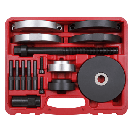 Sealey Front Wheel Bearing GEN2 Removal/Installation Kit 72mm Model No-VS7029