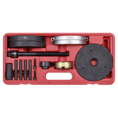 Sealey Front Wheel Bearing GEN2 Removal/Installation Kit 78mm Model No-VS7030