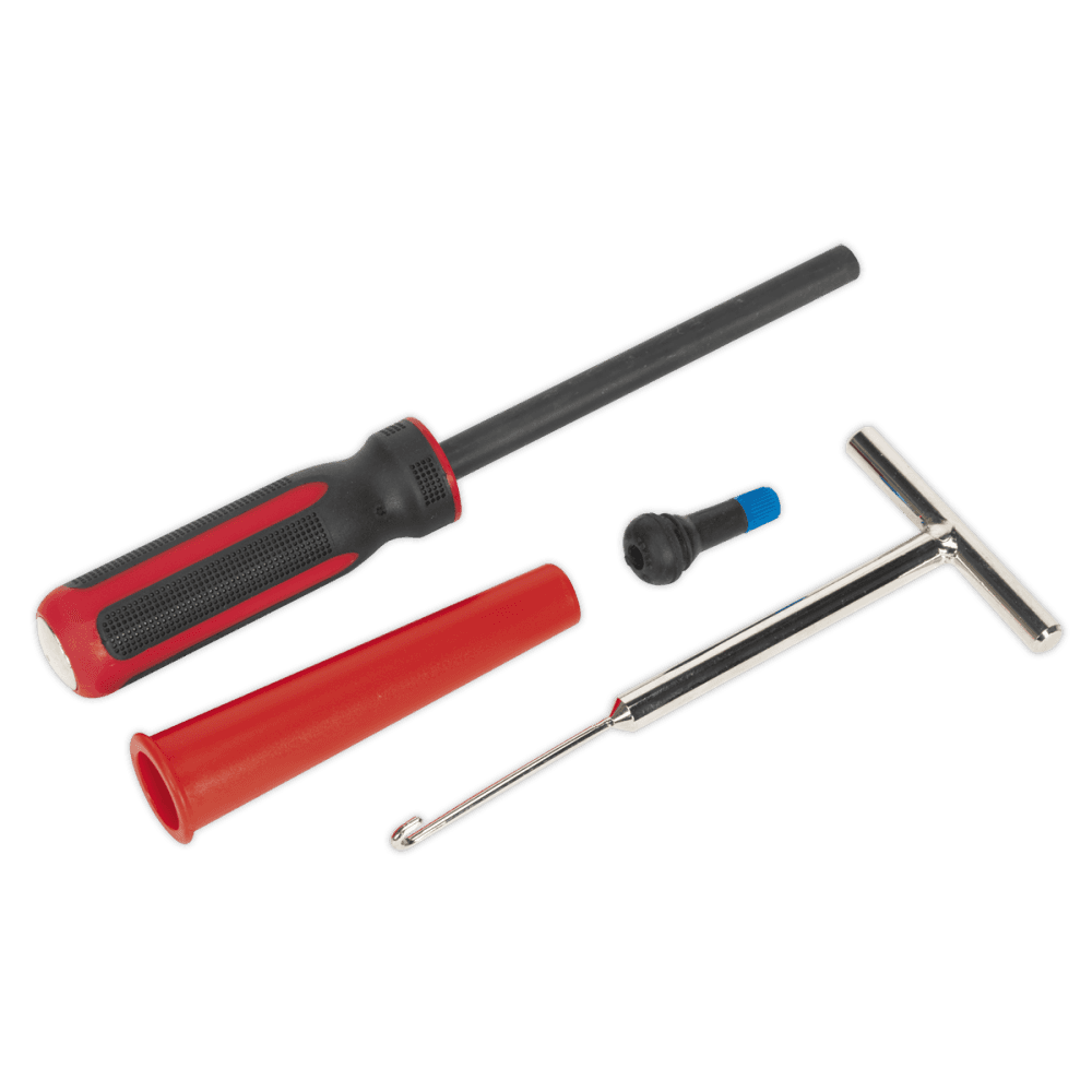 Sealey Tyre Valve Removal/Installation Tool Model No-TSTVRK