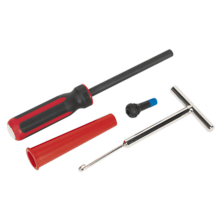Sealey Tyre Valve Removal/Installation Tool Model No-TSTVRK