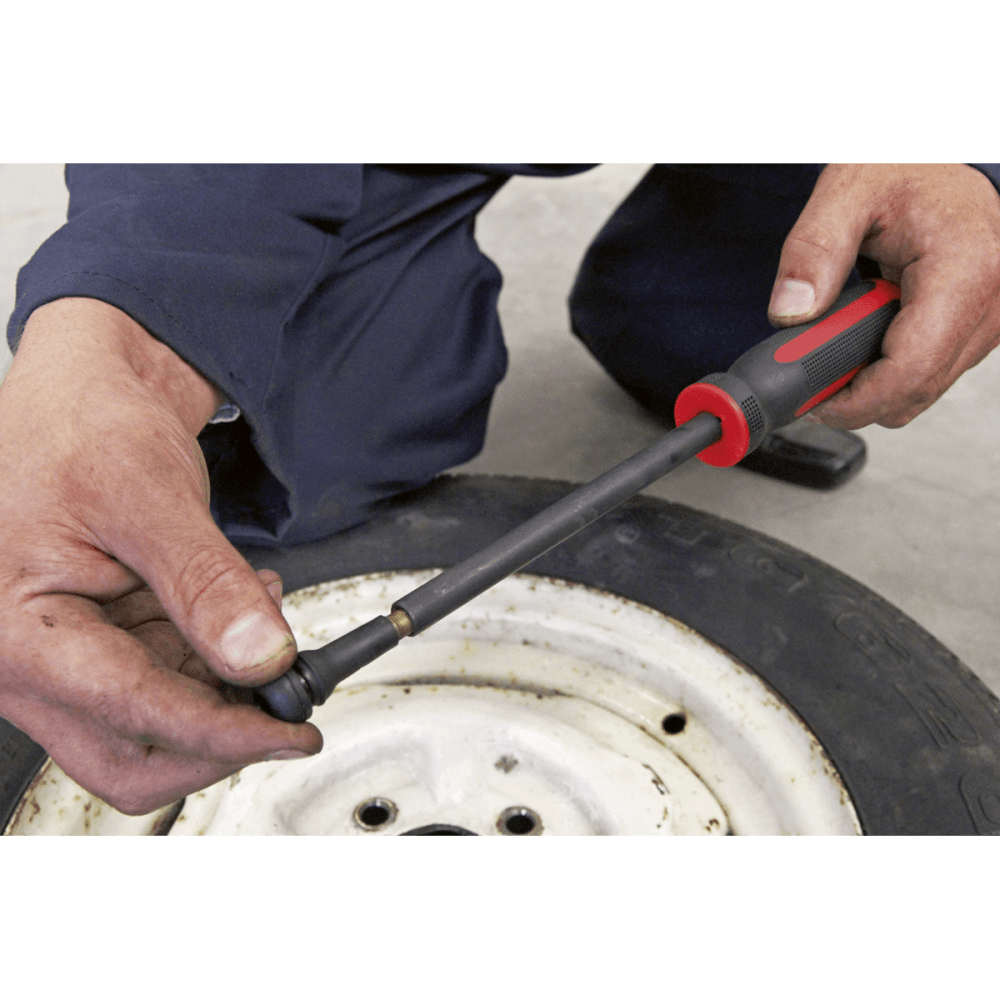 Sealey Tyre Valve Removal/Installation Tool Model No-TSTVRK