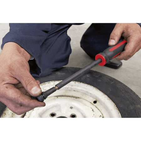 Sealey Tyre Valve Removal/Installation Tool Model No-TSTVRK
