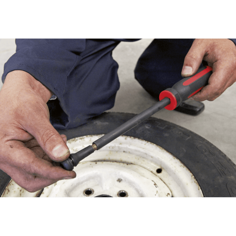 Sealey Tyre Valve Removal/Installation Tool Model No-TSTVRK