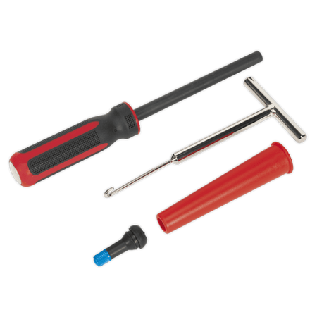 Sealey Tyre Valve Removal/Installation Tool Model No-TSTVRK